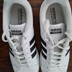 Adidas Grand Court Leather Sneakers Size Men's 10.5